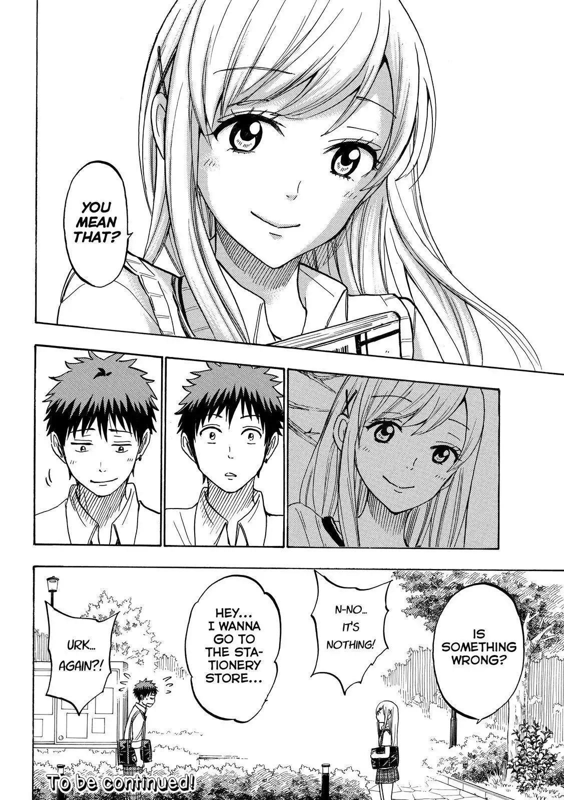 Yamada-kun to 7-nin no Majo Chapter 209 20